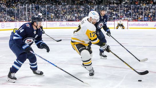 Skate report: Penguins have the template on how to beat these Jets taken at PPG Paints Arena (Penguins)